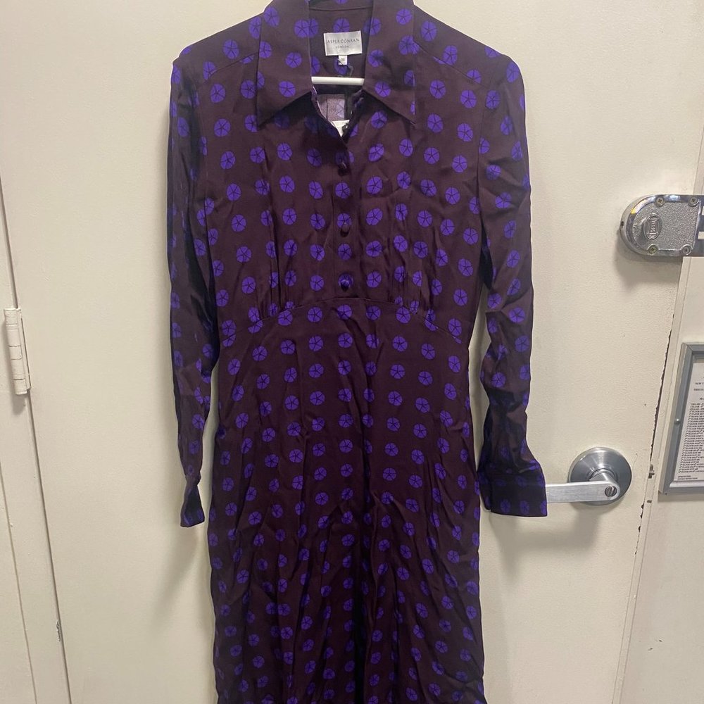 Jasper Conran Dress - Purple